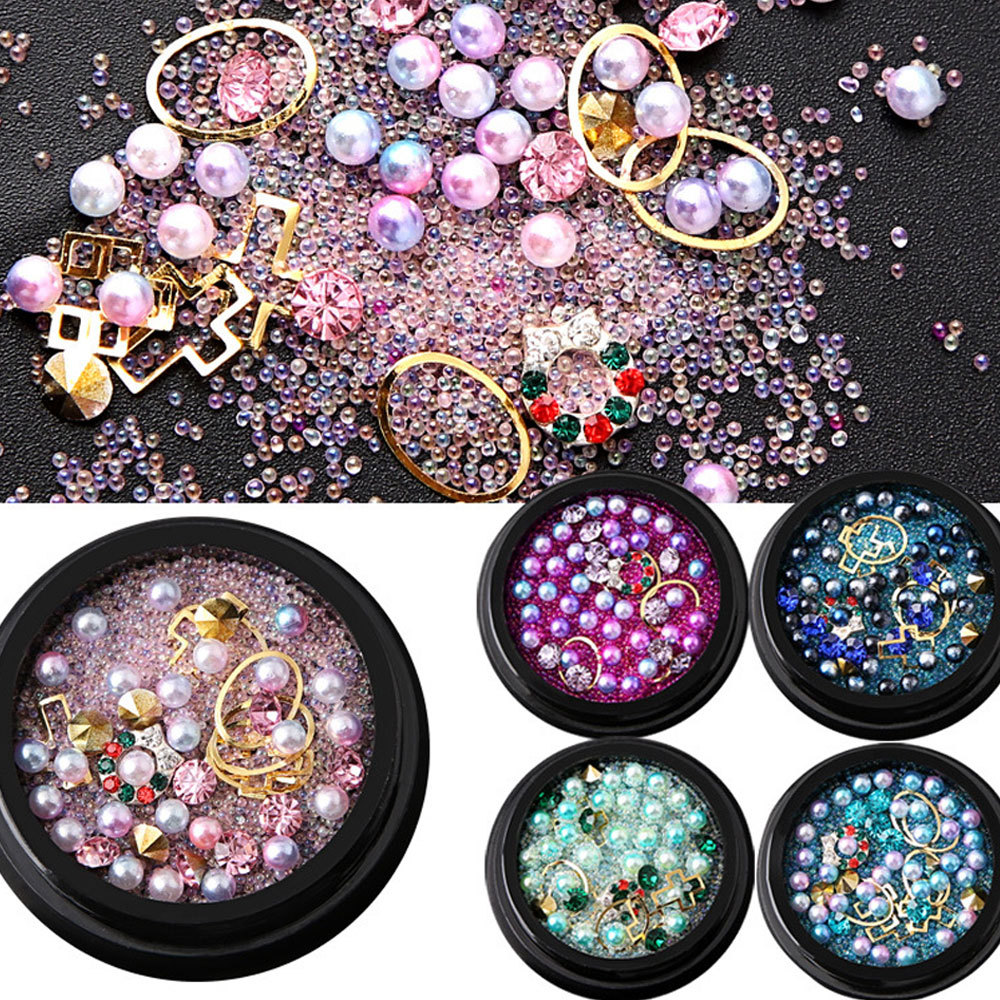 10g 1-3mm Kleurrijke Gemengde  - Art Craft House Making recensie en prijs