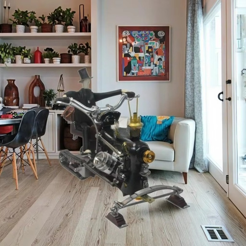 sneeuwscootermodel: een zorgvu - Art Craft Model recensie en prijs