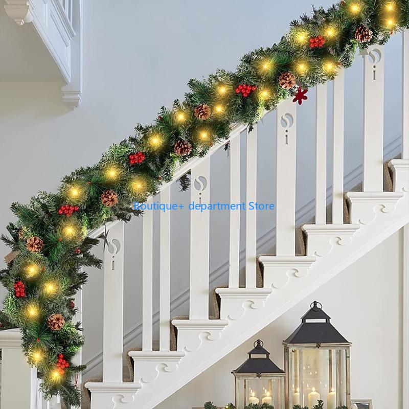 E1PD Kerstslinger Led-licht Ku - Art Craft Door recensie en prijs