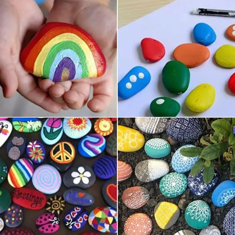 Diy Rock Painting Kit Bulk Gla - Art Craft And Design recensie en prijs