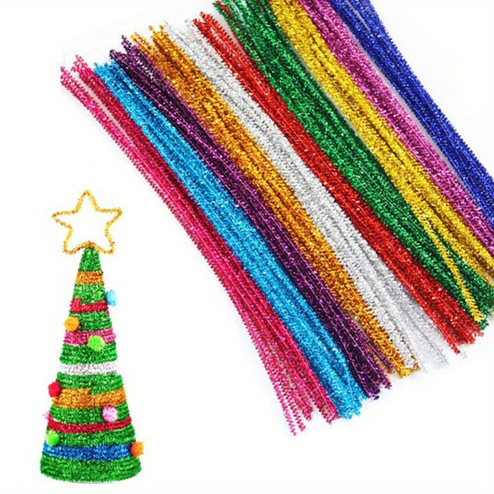 Sprankelende Pluche Pijpreinig - Art Craft House Making recensie en prijs
