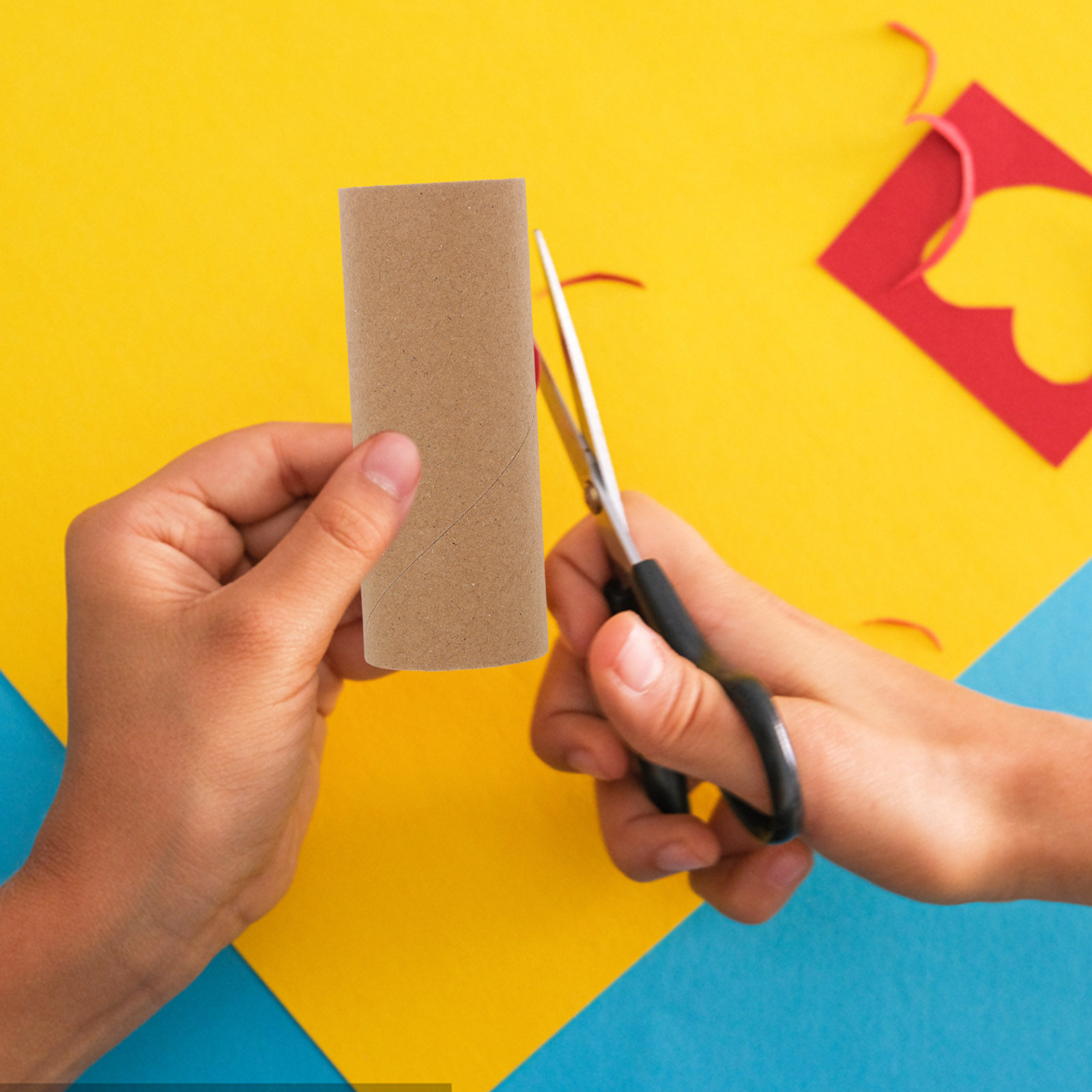 20 stuks lege papierrolbuizen, - Art Craft Youtube recensie en prijs