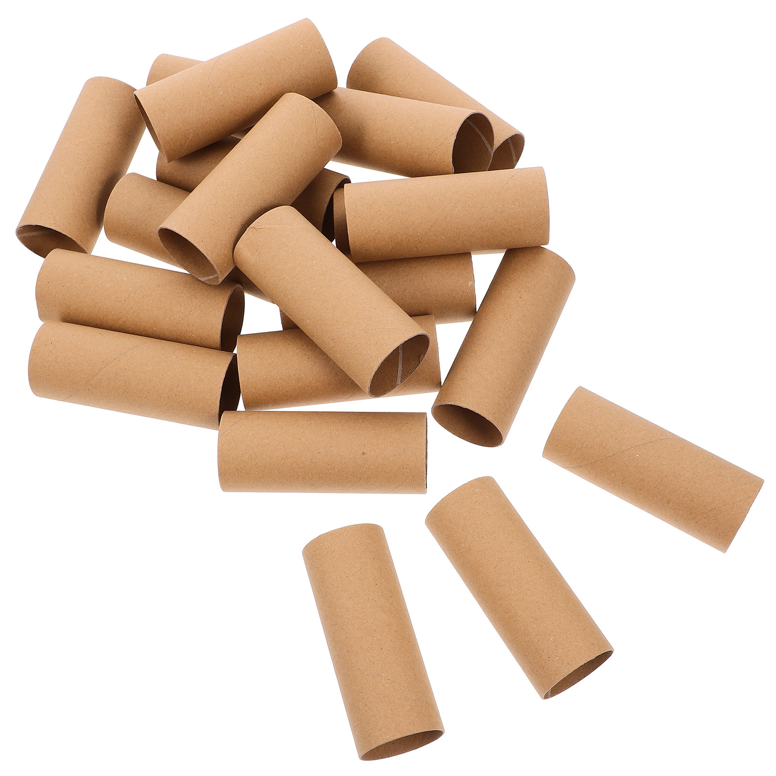 20 stuks lege papierrolbuizen, - Art Craft Youtube recensie en prijs