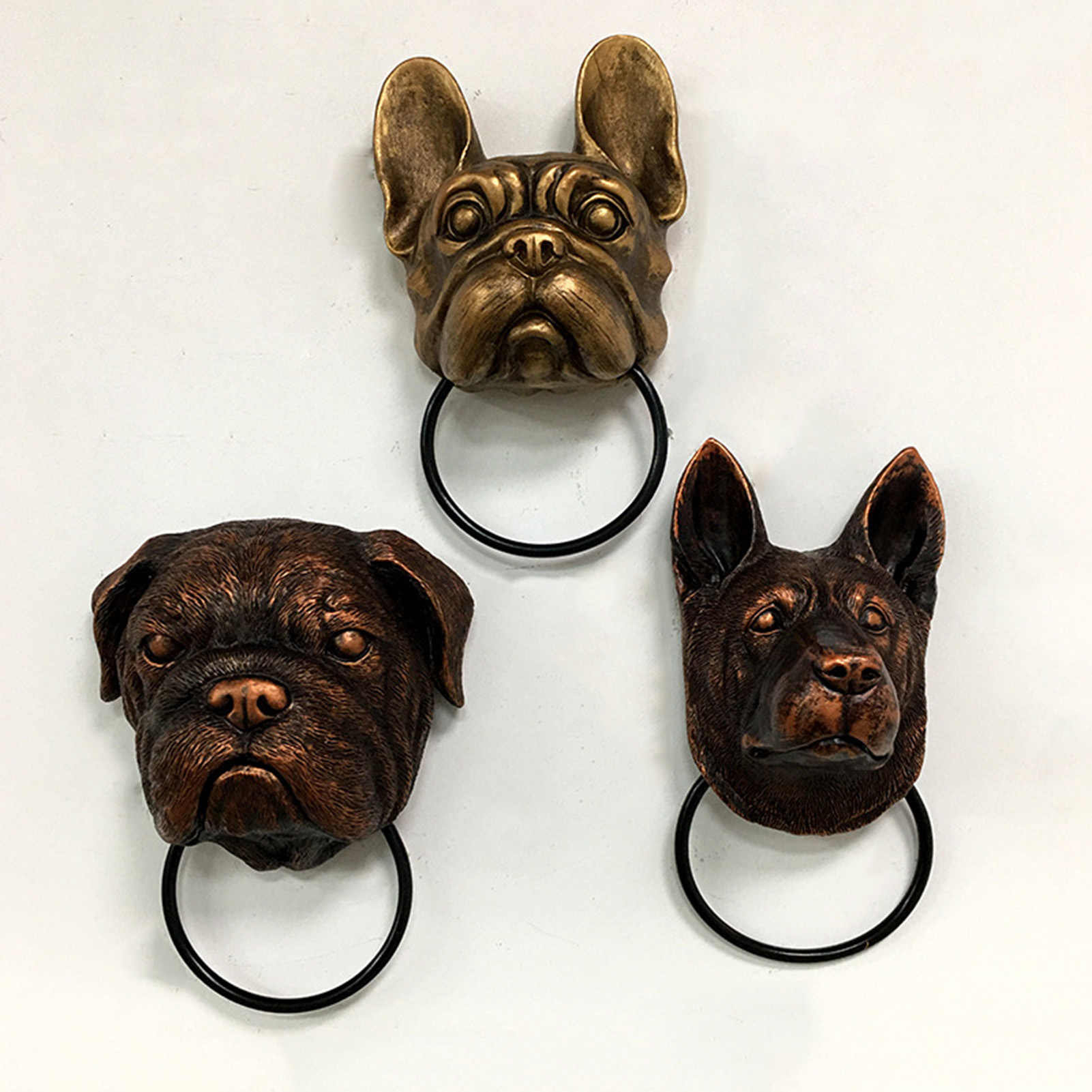 Creatieve Dieren Deurklopper R - Art Craft Door recensie en prijs
