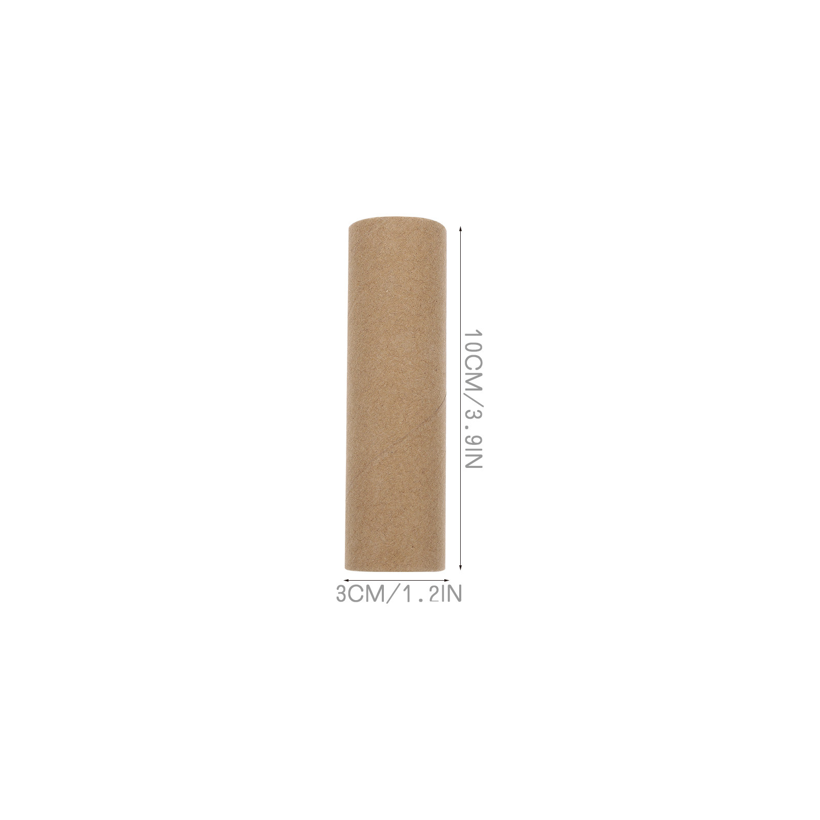 15 stuks kraftpapierbuizen, ro - Art Craft Youtube recensie en prijs