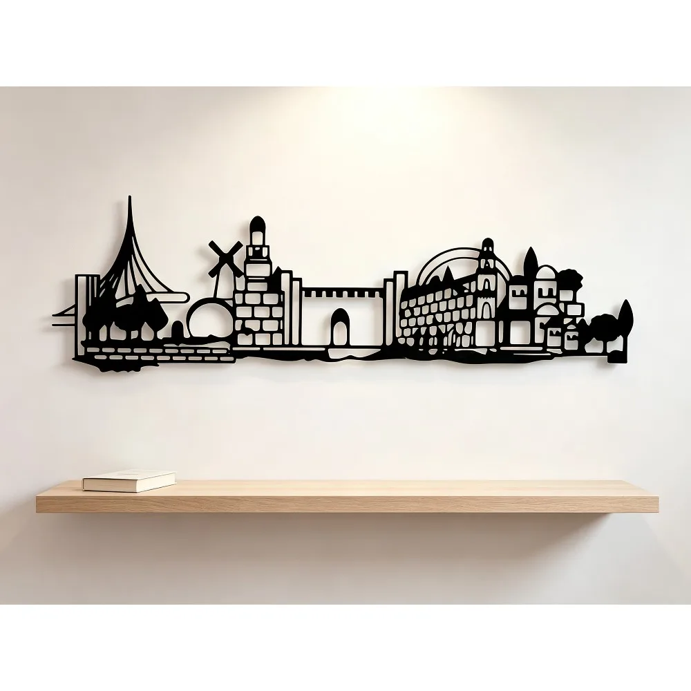 CIFBUY IJzeren Wanddecoratie J - Art & Craft Teacher Vacancy recensie en prijs