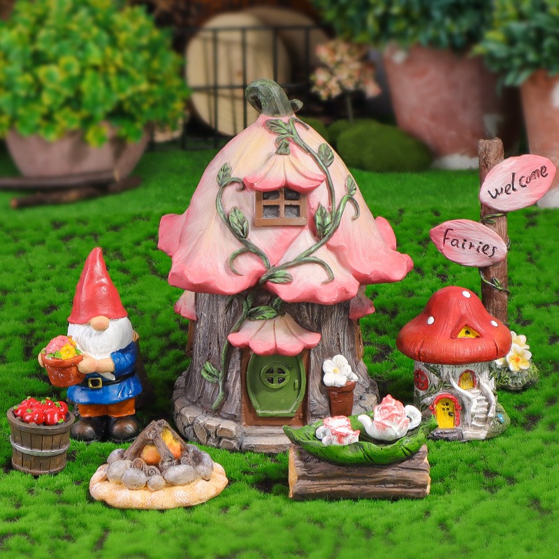 Microlandschap Ornamentsgarden - Dinosaur And Craft recensie en prijs