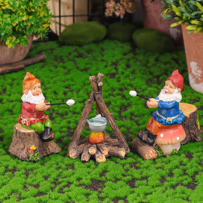 Microlandschap Ornamentsgarden - Dinosaur And Craft recensie en prijs