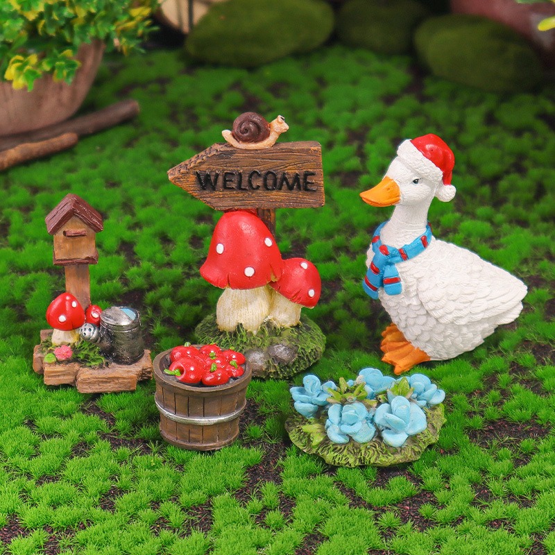 Microlandschap Ornamentsgarden - Dinosaur And Craft recensie en prijs