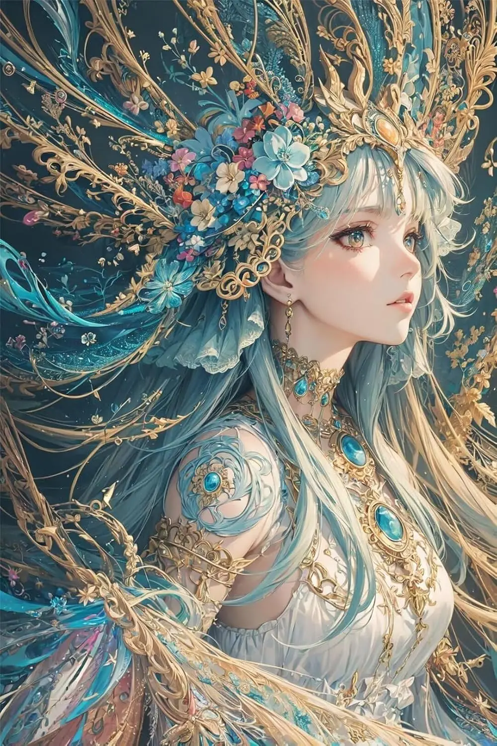 5D Diamant Schilder Kits Anime - Art And Craft With Paint recensie en prijs