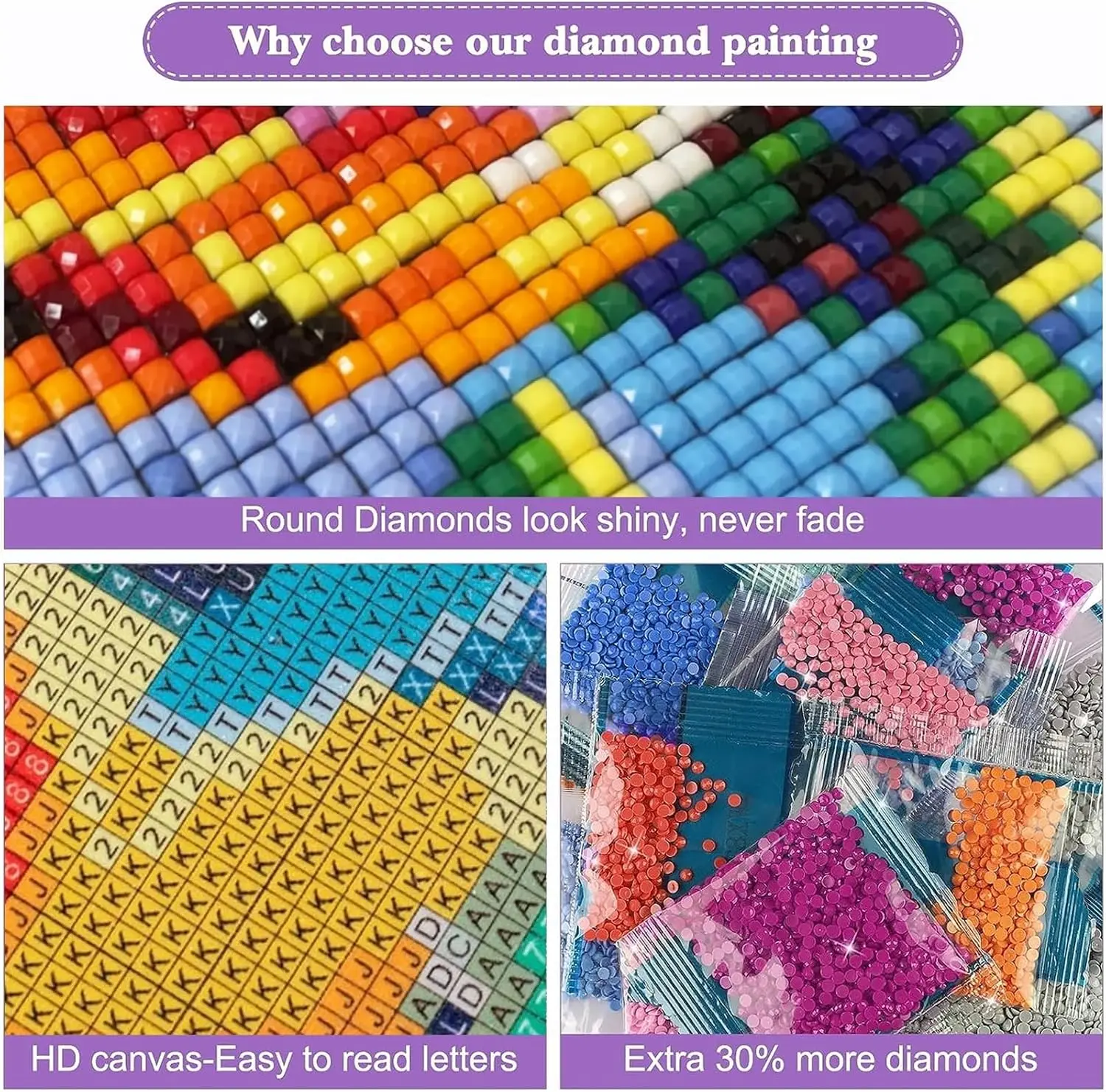 5D Diamant Schilder Kits Anime - Art And Craft With Paint recensie en prijs